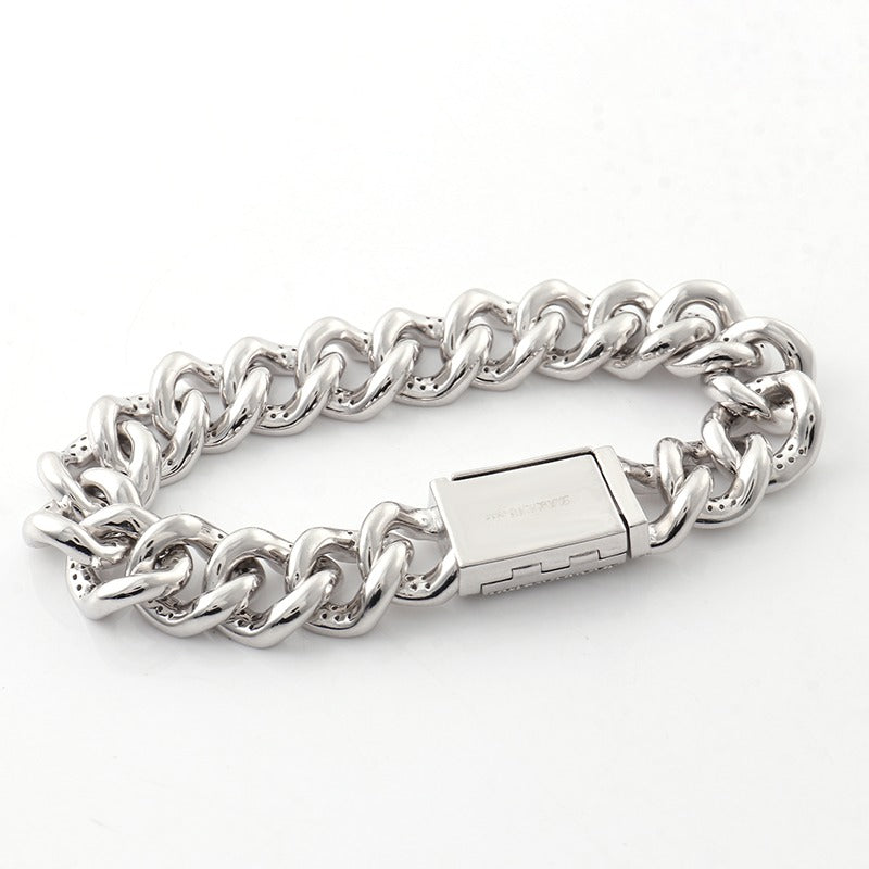 Bracelet 4 White Gold